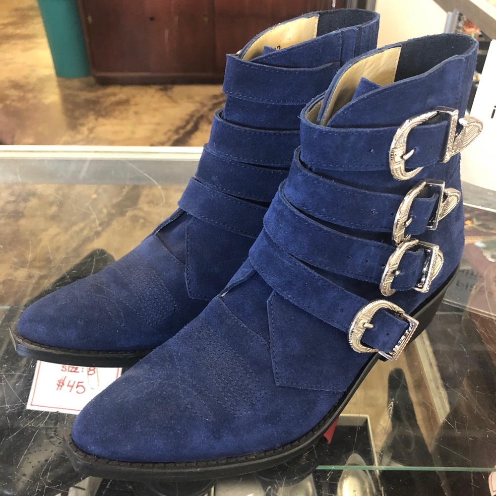 Toga Pulla ankle boots